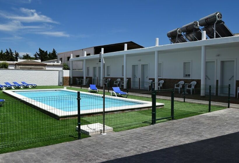 بنسيون Alojamientos Alma Conil