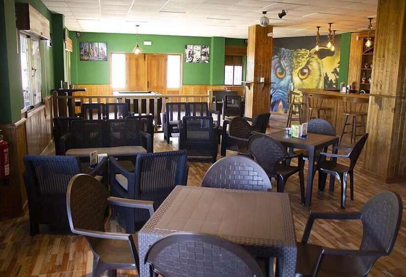 پانسیون Balcón Del Angliru