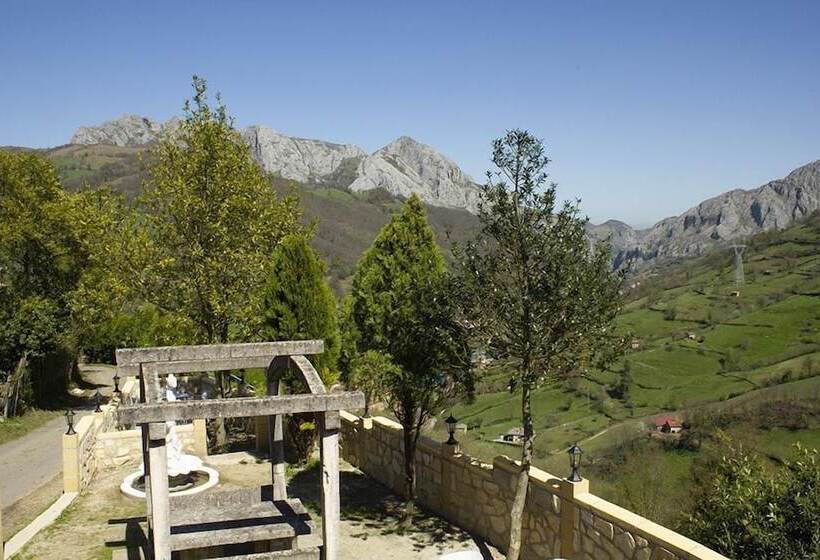 پانسیون Balcón Del Angliru