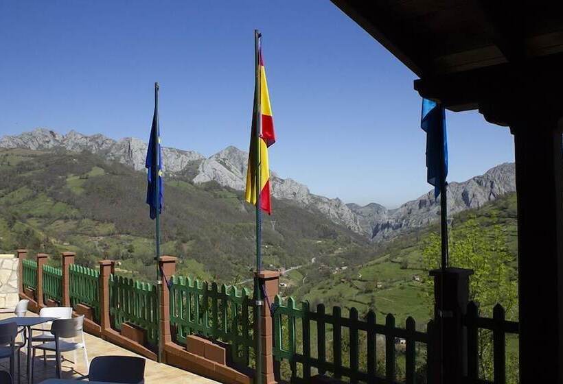 پانسیون Balcón Del Angliru