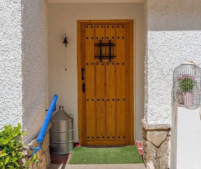 پانسیون Blue Castle Guesthouse