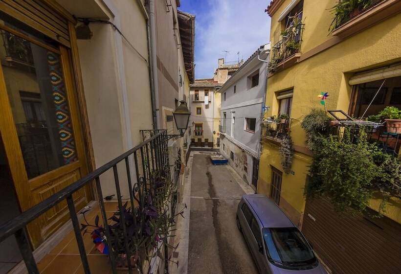 ペンション Casa Camino Al Castillo