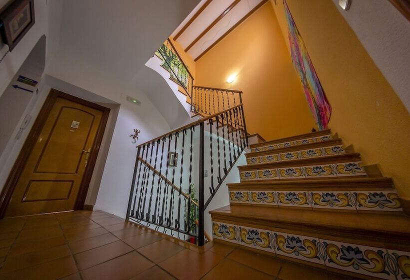 ペンション Casa Camino Al Castillo