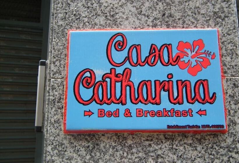 ペンション Casa Catharina