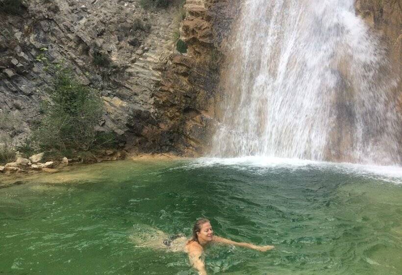 ペンション Casa Catharina