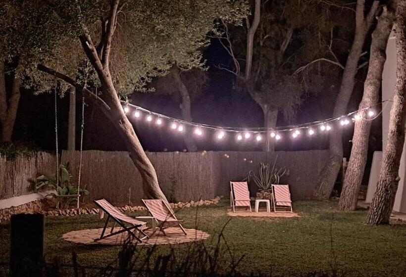 ペンション Casa Ceiba Maria