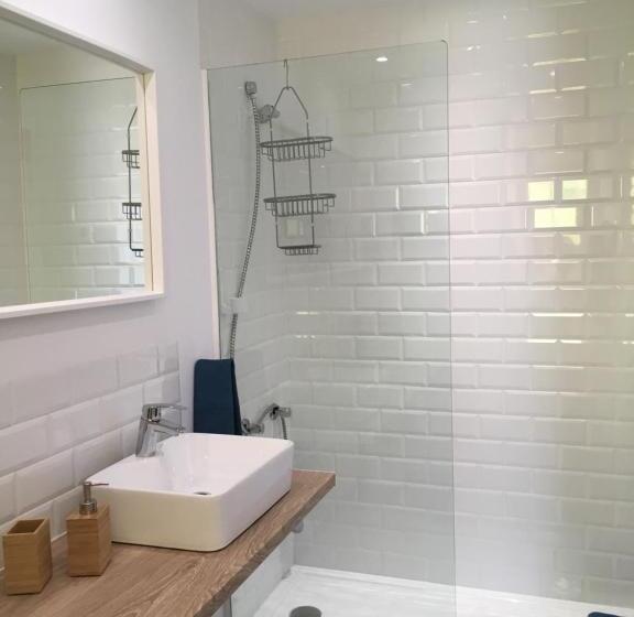 펜션 Casa Ceiba Maria