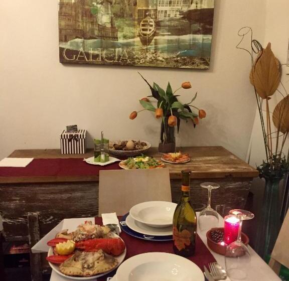 פנסיון Casa Garea