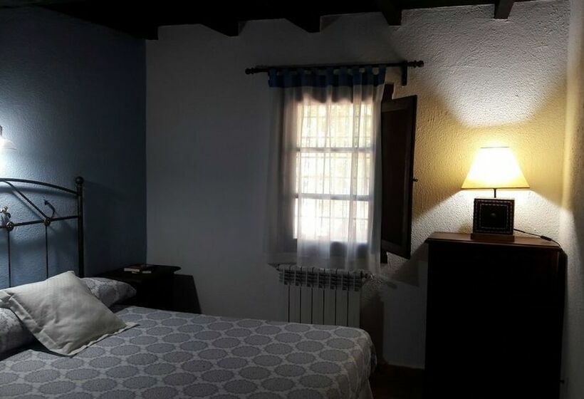 پانسیون Casa Rural El Cerezal Del Jerte