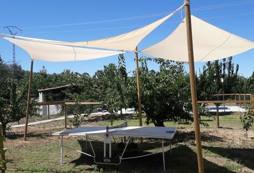 پانسیون Casa Rural El Cerezal Del Jerte