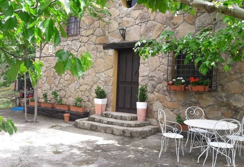 پانسیون Casa Rural El Cerezal Del Jerte
