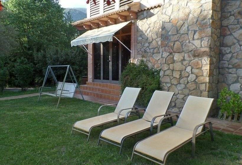 بنسيون Casa Rural El Regajo Del Tejar