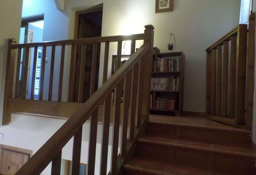 بنسيون Casa Rural El Regajo Del Tejar