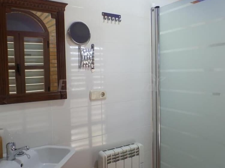 بنسيون Casa Rural El Regajo Del Tejar