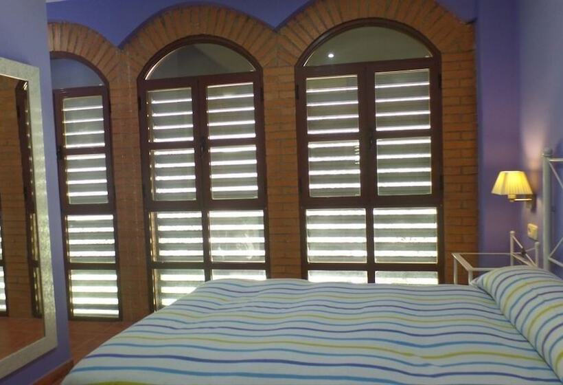 بنسيون Casa Rural El Regajo Del Tejar