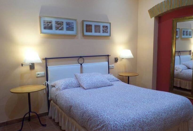 بنسيون Casa Rural El Regajo Del Tejar