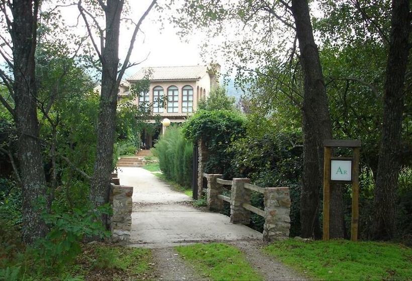 بنسيون Casa Rural El Regajo Del Tejar
