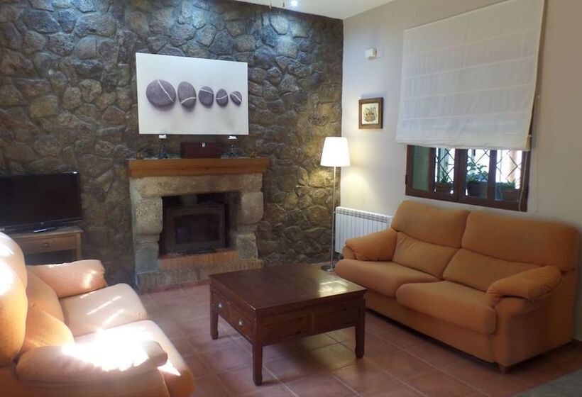 بنسيون Casa Rural El Regajo Del Tejar