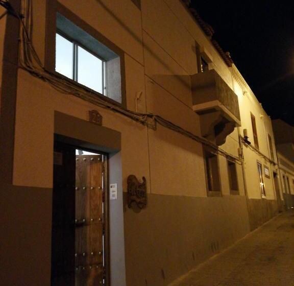 膳宿费 Casa Rural La Cruz