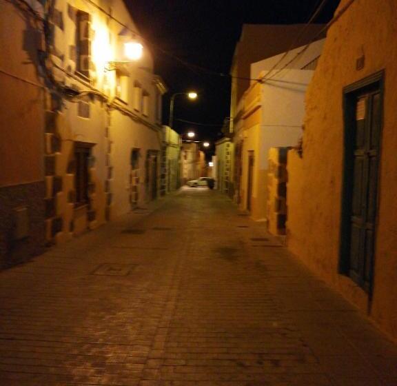 膳宿费 Casa Rural La Cruz