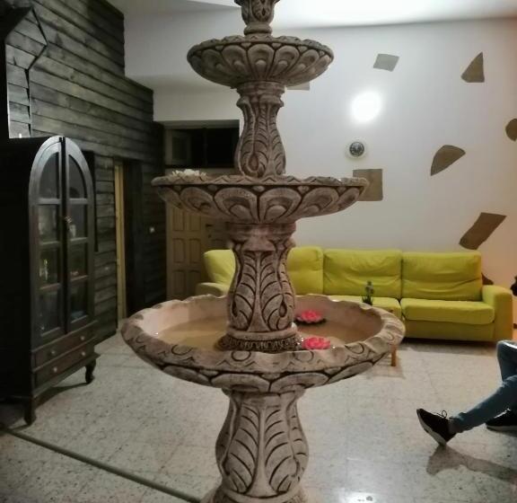 膳宿费 Casa Rural La Cruz