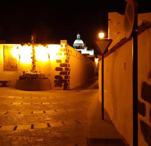 膳宿费 Casa Rural La Cruz