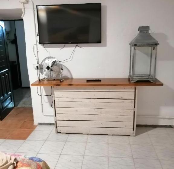 膳宿费 Casa Rural La Cruz