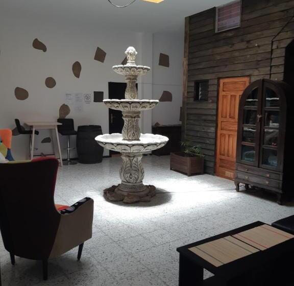 膳宿费 Casa Rural La Cruz