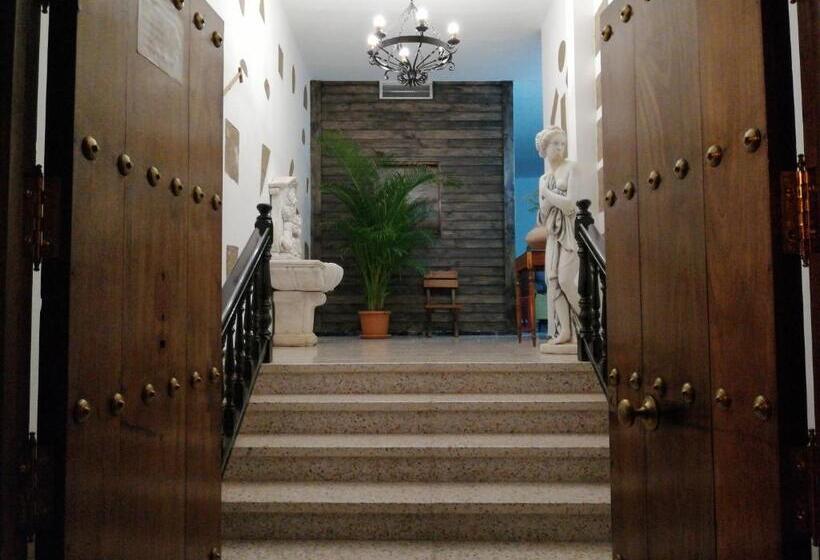 膳宿费 Casa Rural La Cruz