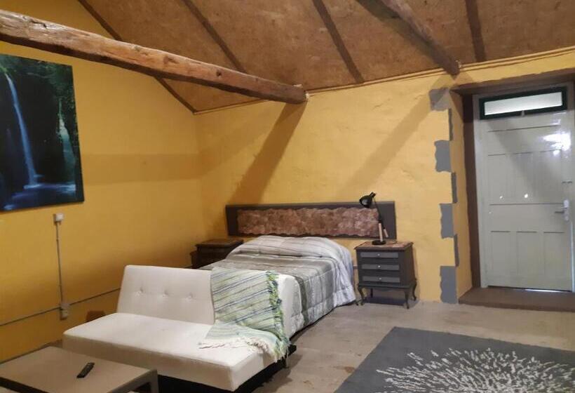 膳宿费 Casa Rural La Cruz