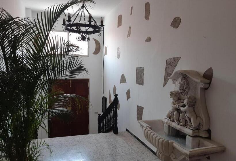 膳宿费 Casa Rural La Cruz