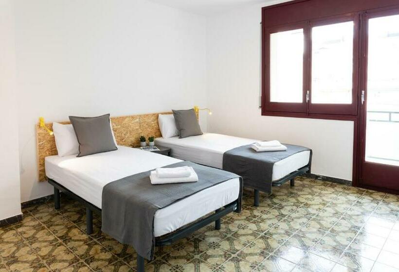 膳宿费 Duc Allotjament