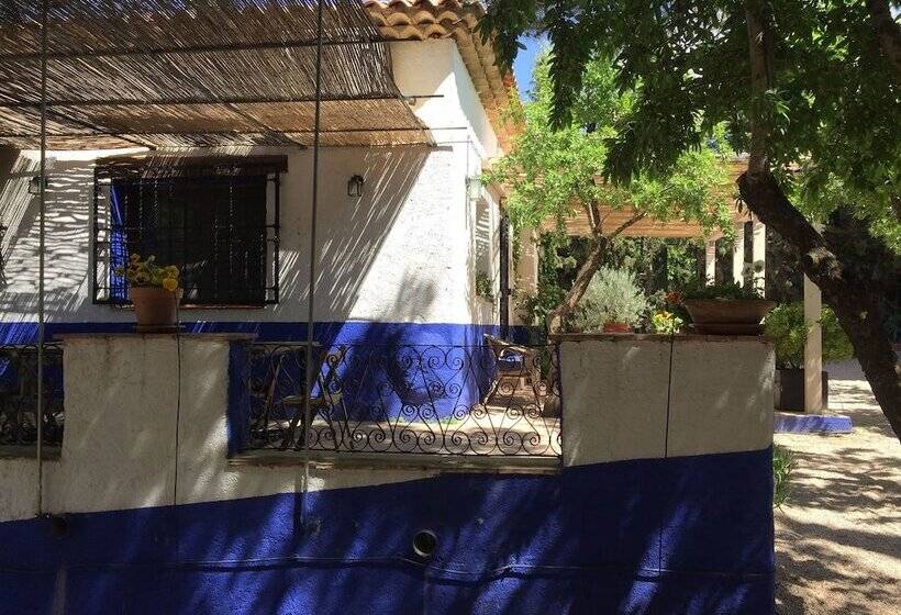 ペンション Finca El Huerto De Dulcinea