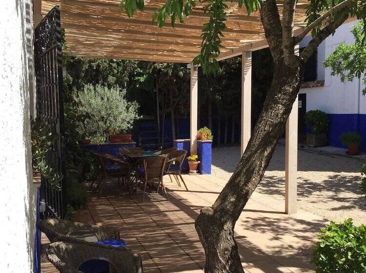 膳宿费 Finca El Huerto De Dulcinea