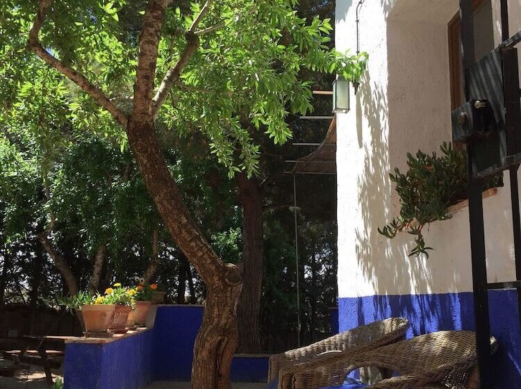 膳宿费 Finca El Huerto De Dulcinea