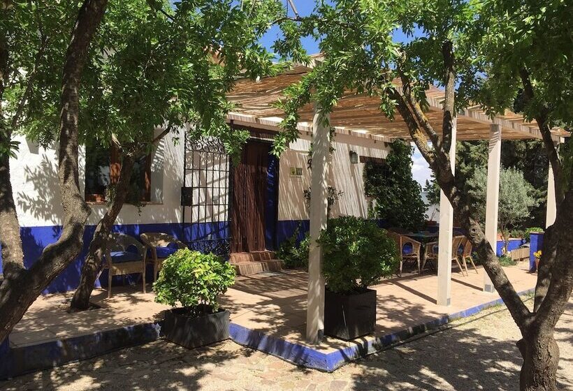 膳宿费 Finca El Huerto De Dulcinea