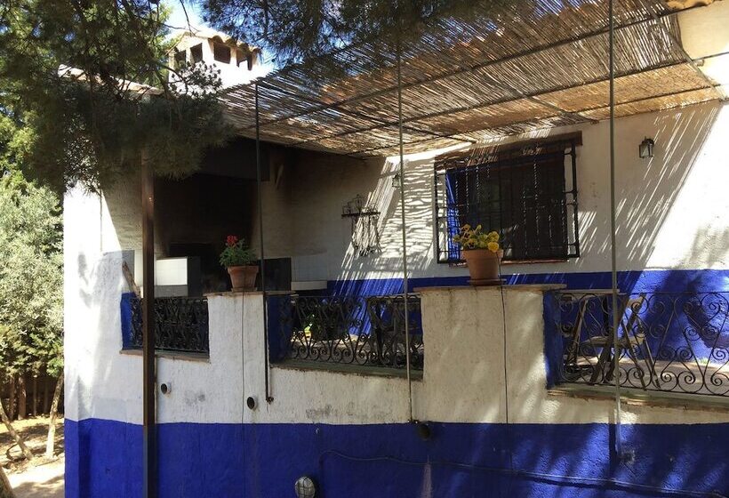 ペンション Finca El Huerto De Dulcinea