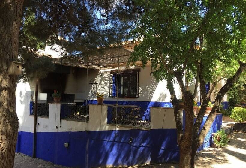 ペンション Finca El Huerto De Dulcinea