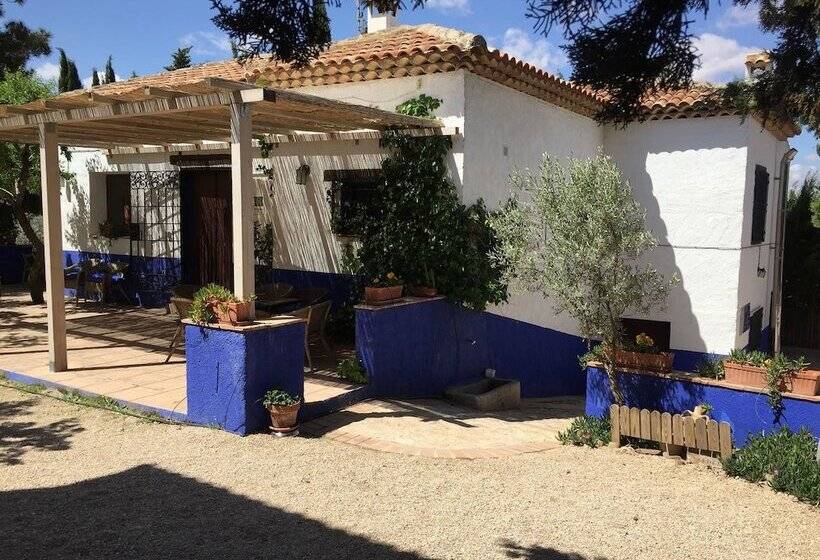 ペンション Finca El Huerto De Dulcinea
