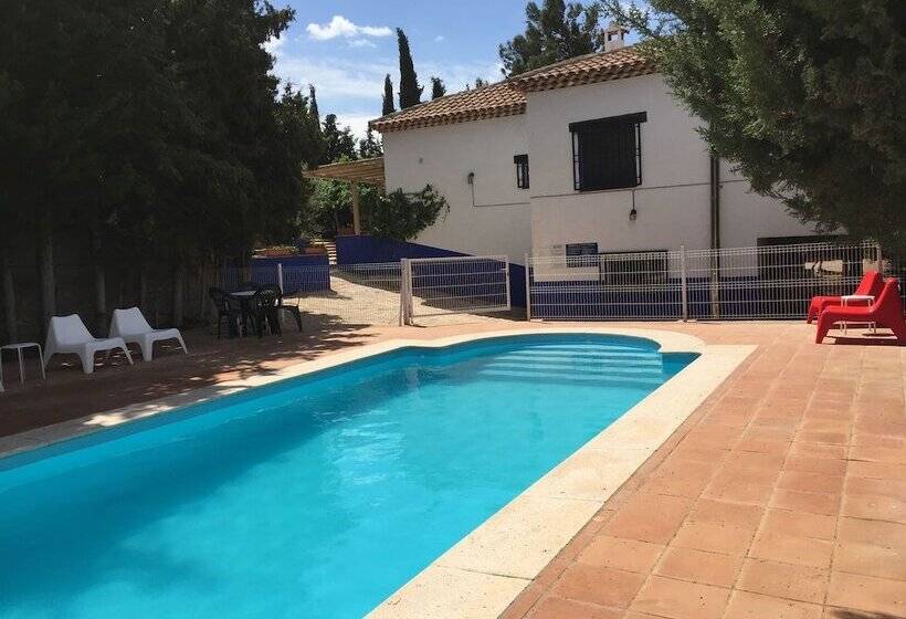 膳宿费 Finca El Huerto De Dulcinea