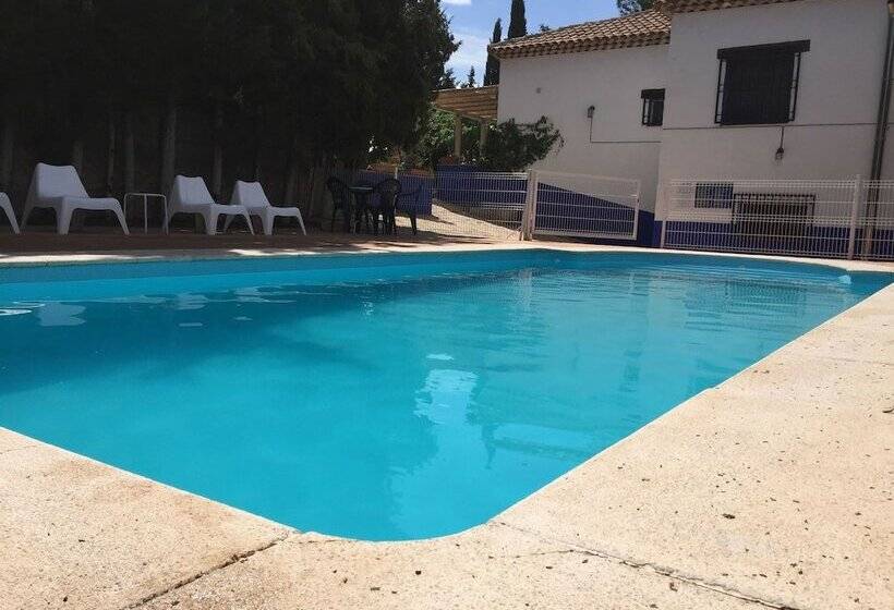 膳宿费 Finca El Huerto De Dulcinea