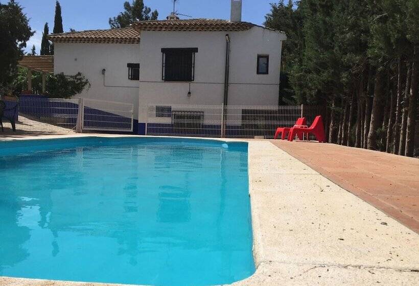 ペンション Finca El Huerto De Dulcinea