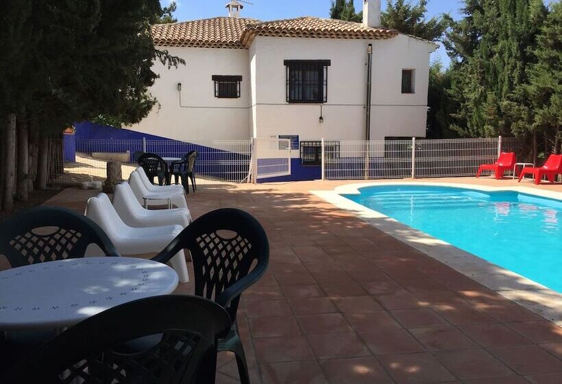 膳宿费 Finca El Huerto De Dulcinea