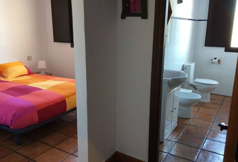 膳宿费 Finca El Huerto De Dulcinea