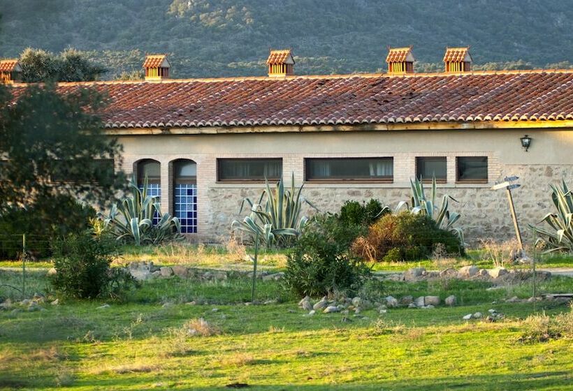 Пансион Finca Las Gamitas