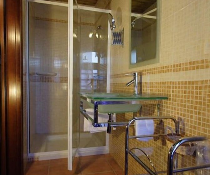 Пансион Finca Las Gamitas