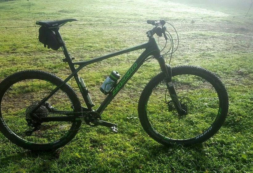 Пансион Finca Las Gamitas