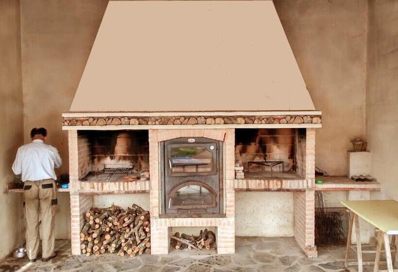 Пансион Finca Las Gamitas