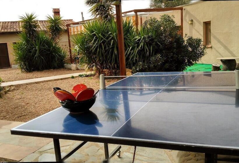 Пансион Finca Las Gamitas