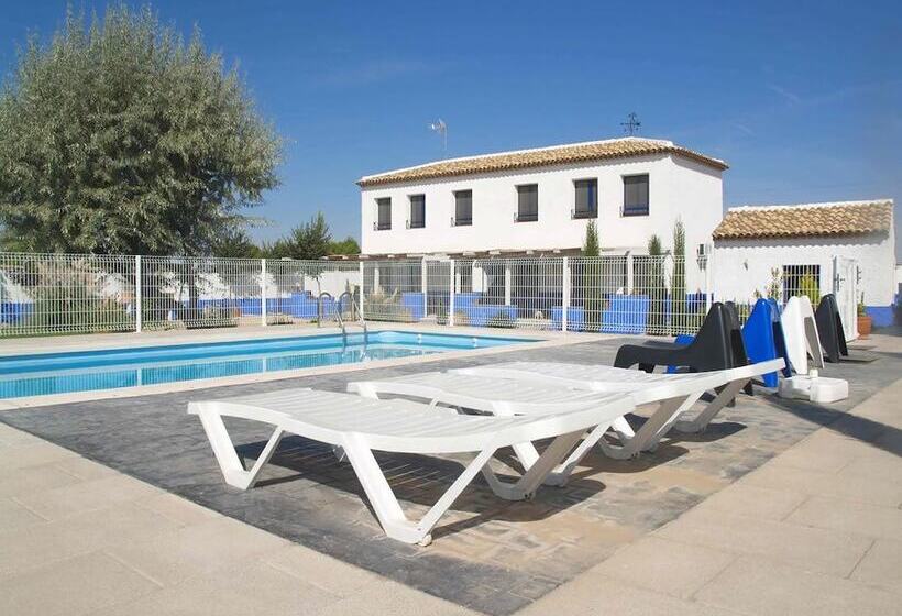 ペンション Finca Las Herrerillas